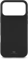 Apsauginis dėklas iPhone 17 Pro Max Urban Case, juodas – balti deimantai