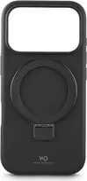 Apsauginis dėklas Urban Stand Case su stovu, White Diamonds, Apple iPhone 17 Pro