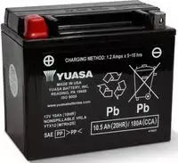 Akumuliatorius Yuasa YTX12