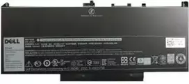 Baterija Dell nešiojamiesiems kompiuteriams 55 Wh Li‑jon, OEM pakaitalas (MPN 451-BBUT)