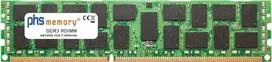 PHS-memory 8GB RAM atmintis pagal HYNIX HMT31GR7EFR4A-PB DDR3 RDIMM 1600MHz PC3L-12800R 240 kontaktų DIMM 1,35 V (SP240153)