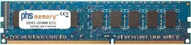 PHS-memory 8GB RAM atmintis Dell Precision T1700 DDR3 UDIMM ECC 1600MHz PC3-12800E (SP276501)