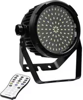 LED efektinis šviestuvas EUROLITE SLS-98 su 98 baltų šviesos diodų, kompaktiška scena/efektų lempa
