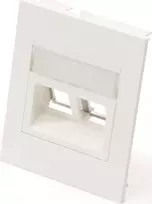 Rehau Keystone-Carrier versija A45 grynai balta BRK Key A45 (6121084)