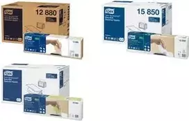 Tork Xpressnap 12880 servetėlių dozatorius natūralioms minkštoms servetėlėms