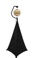 Motorizuotas veidrodinio rutulio laikiklis EUROLITE 50301010 – iki 30 cm