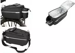 Šaldymo krepšys IWH 10L pasyvus, modelis 016010, talpa 10 L