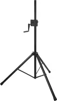 Garsiakalbio stovas Omnitronic STS-1 reguliuojamo aukščio maks. apkrova 30 kg