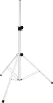 Garsiakalbio stovas Omnitronic BS-2 reguliuojamo aukščio, baltas, 60004165