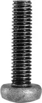 Juodas varžtas M5x20mm Omnitronic 30005265 – metrinis M5 × 20 mm, skirtas LS spaustuvams