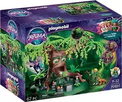 Playmobil Išminties medis – nuotykių rinkinys berniukams ir mergaitėms nuo 7 metų, įvairiaspalvis (70801)