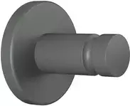 tesa MOON GREY lipnus rankšluosčių kabliukas metalinis (40583-00000-00)