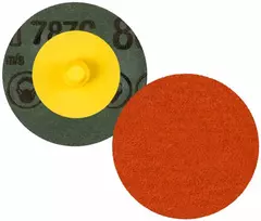 3M 7100100962 šlifavimo diskas rotaciniam įrankiui, 5,08 cm, aliuminiui ir nerūdijančiam plienui