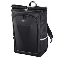 Kuprinė Hama Carrier 700 43,9 cm (17,3 colio) juoda su nešimo rankena ir petnešėle