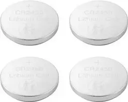 CR2450 baterija CR 2450 ličio 580 mAh 3 V 4 vnt. (VC-12714160)