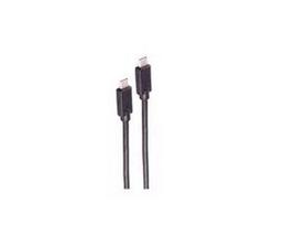 shiverpeaks BASIC-S USB-C – USB-C kabelis, USB 3.2 Gen 2x2, 100 W, 0,25 m