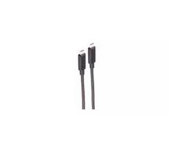 USB laidas ShiverPeaks BS30-41075 10m USB 3.2 Gen 2 USB C juodas