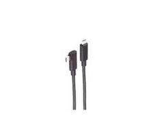 USB laidas ShiverPeaks BS30-42045 USB 3.2 Gen 2 3 m USB C juodas