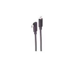 USB kabelis ShiverPeaks BS30-42075 USB 3.2 Gen 2 10 m USB C juodas
