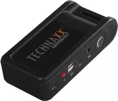 Technaxx TX-218 (5030) Užvedimo starteris su powerbank funkcija