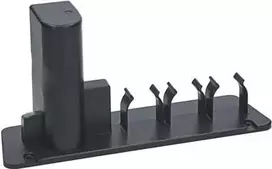 Sieninis laikiklis Bosch elektriniams įrankiams, suderinamas su Bosch 2608000668