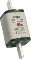 Hager LNH1250MK automatinis jungiklis, plotis 135 mm, aukštis 55 mm
