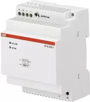 ABB 2CDG120037R0011 Baltas