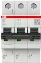 Automatinis jungiklis ABB SX203-C32 Flexline C charakteristika 6kA 32A 3P (2CDS253003R0324)