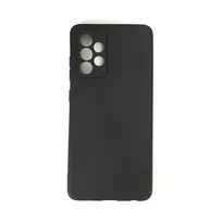Dėklas Samsung Galaxy A52 juodas TPU (MG-BCSA52S)