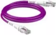 PatchSee TPC-VR-U/9 tinklo kabelis violetinis 2,7 m Cat6a U/UTP (UTP) (TPC-VR-U/9)