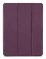 Hama Extreme Protect 00227025 planšetės dėklas su atvartu, 32,8 cm (12,9 colio), bordo/skaidrus