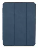 Hama Extreme Protect 00227024 planšetės dėklas su atvartu, 32,8 cm (12,9 colio), mėlynas/skaidrus