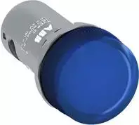 ABB CL2-523L mėlynas indikatorius 230VAC LED (1SFA619403R5234)