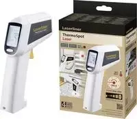 Laserliner ThermoSpot lazerinis infraraudonųjų spindulių termometras (082.040E)