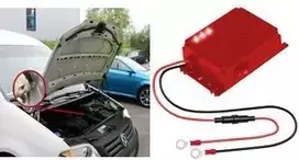 IWH Marderabwehr 78407 elektroninis kiaunių atbaidymo prietaisas, 1 vnt.
