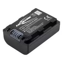 Ansmann Camcorder baterija – ličio jonų, 7,4 V DC (5044623)