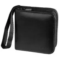 Hama Wallet 12 SD atminties kortelių dėklas Koskin juodas