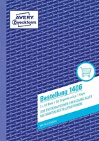 Apskaitos knyga A5 Avery 1406