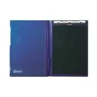 AVERY Zweckform segtuvas su spaustuku, A4, PVC plėvelė, mėlyna, skirtas Quick-Disconnect rinkiniams (2301)