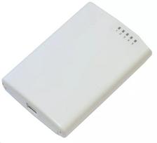 Laidinio tinklo maršrutizatorius MikroTik PowerBox RB750P-PBR2
