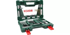 Grąžtas Bosch 2607017193 tinkamas mūrui, metalui ir medžiui
