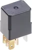 Automobilinė relė Panasonic CM 12V DC vieno perjungimo (NO 35A / NC 20A) MPN CM112