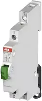Automatinis jungiklis ABB E215-16-11C, 250 V, 9 mm, 6,75 cm x 8,5 cm (2CCA703151R0001)