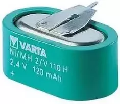 Varta 2V150H NiMH mygtukinė baterija 55615602059
