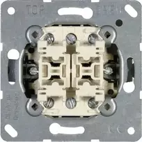 JUNG 509 U mechaninis jungiklio modulis sieniniam montavimui