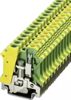 Phoenix apsauginis įžeminimo gnybtas 0,2–10 mm² gn-ge USLKG 6 N- (0442079)