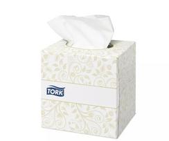Veido servetėlės Tork 140278 minkštos, 100 vnt.