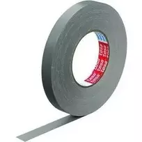 Lipni audinio juosta Tesa 57230-00005 50 m x 19 mm pilka – audinio lipni juosta remontui ir sandarinimui