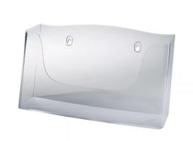 Žurnalų stovas Sigel LH118 permatomas plastikinis