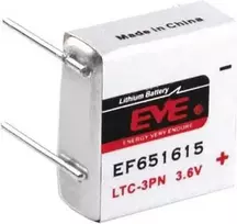 Įkraunama baterija Elgato LTC-3PN 3,6 V 400 mAh, atsarginis maitinimo elementas